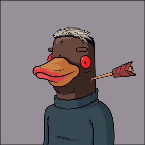 Chill Ducks Nft