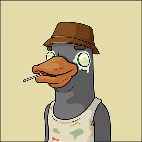 Chill Ducks Nft