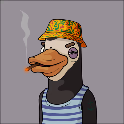 Chill Ducks Nft