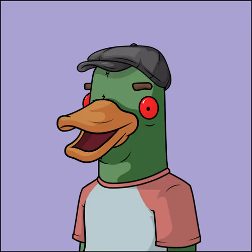 Chill Ducks Nft
