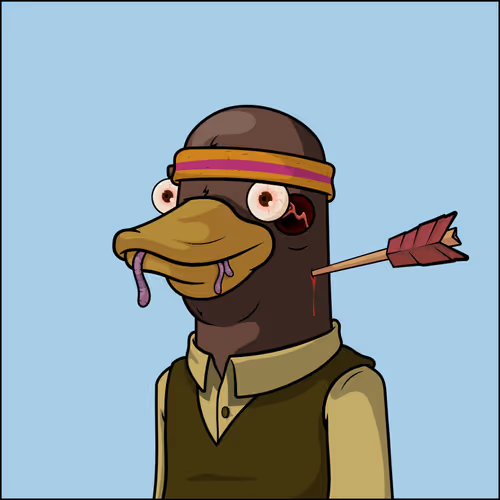 Chill Ducks Nft
