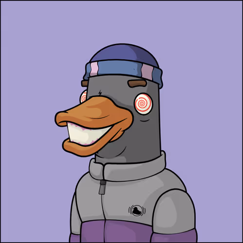 Chill Ducks Nft