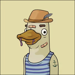 Chill Ducks #4724
