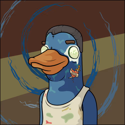 Chill Ducks Nft