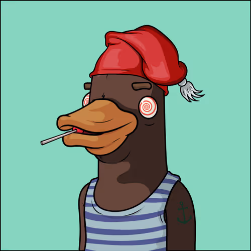 Chill Ducks Nft