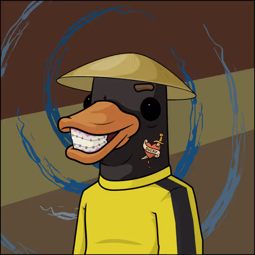 Chill Ducks Nft