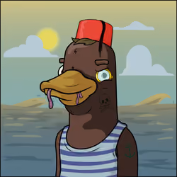 Chill Ducks #2041