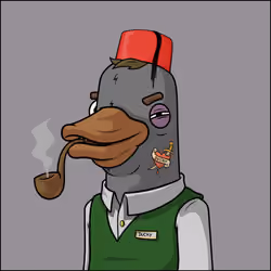 Chill Ducks #1778