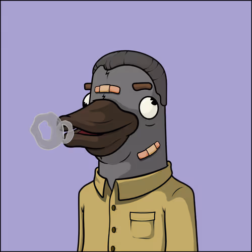 Chill Ducks Nft