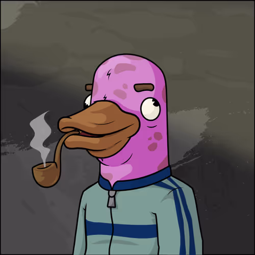 Chill Ducks Nft
