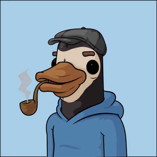 Chill Ducks Nft