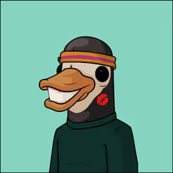 Chill Ducks #2065