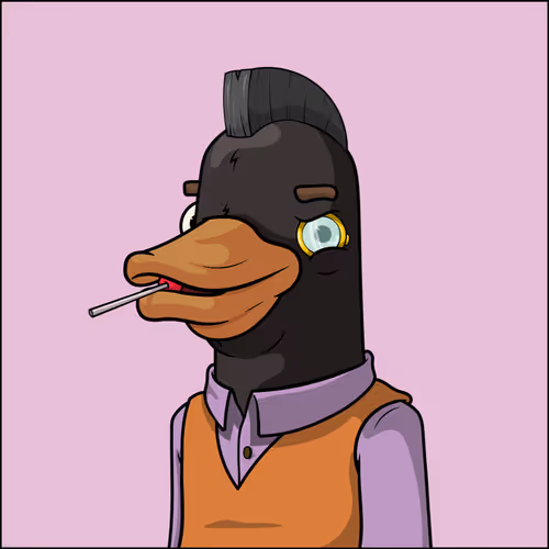 Chill Ducks Nft