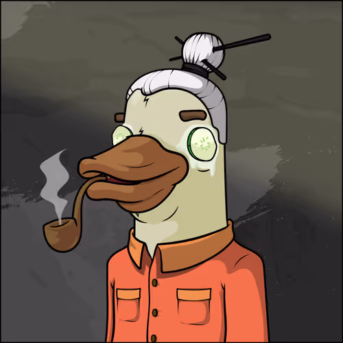 Chill Ducks #2259