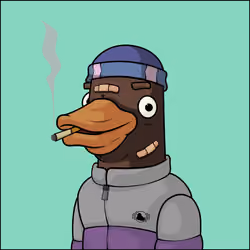 Chill Ducks #4707