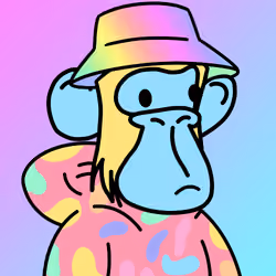 Doodle x Apes #92