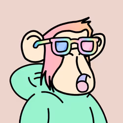 Doodle x Apes #178