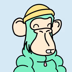 Doodle x Apes #93