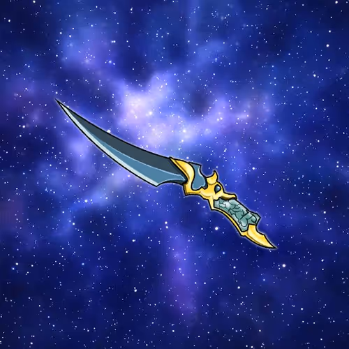 The Adventurers Weapon