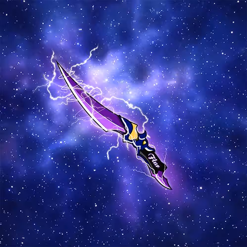 The Adventurers Weapon #175