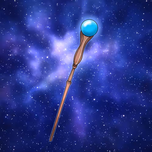 The Adventurers Weapon