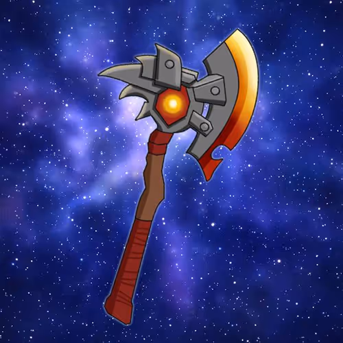 The Adventurers Weapon