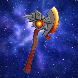 The Adventurers Weapon #4595