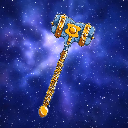 The Adventurers Weapon #1261