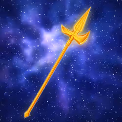 The Adventurers Weapon #1535