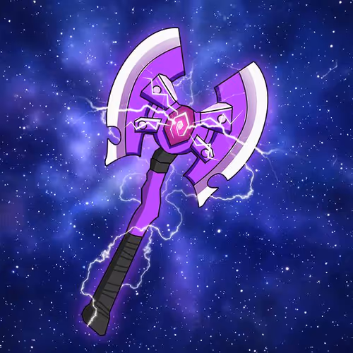 The Adventurers Weapon