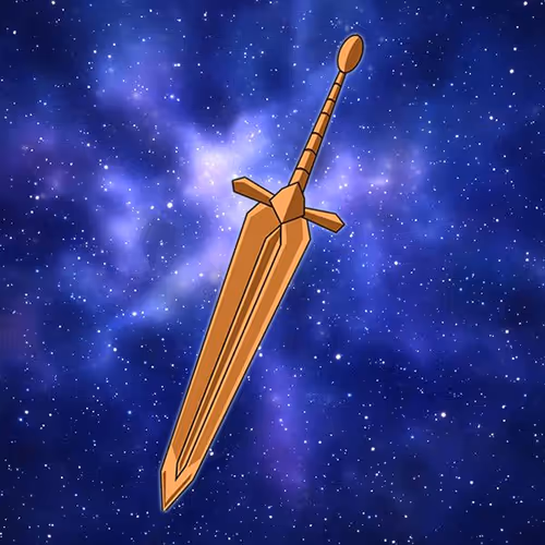 The Adventurers Weapon