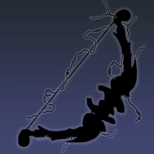 The Adventurers Weapon #1660