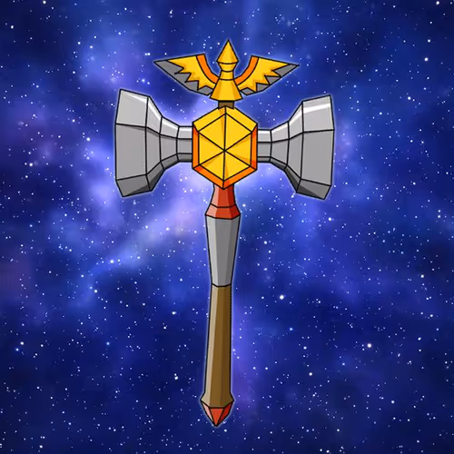 The Adventurers Weapon