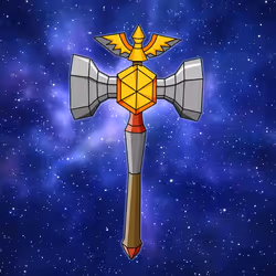 The Adventurers Weapon #1142