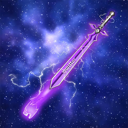 The Adventurers Weapon