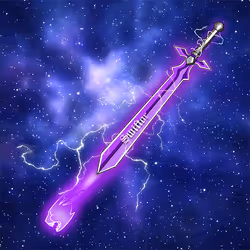 The Adventurers Weapon #2816