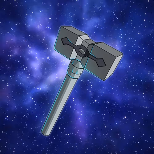 The Adventurers Weapon