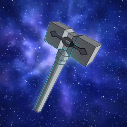 The Adventurers Weapon #1402
