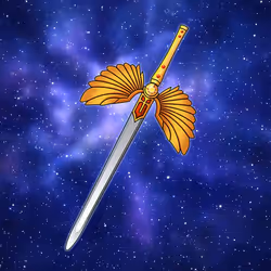 The Adventurers Weapon #4999