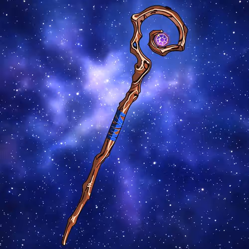 The Adventurers Weapon