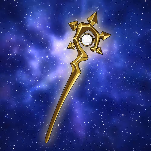 The Adventurers Weapon