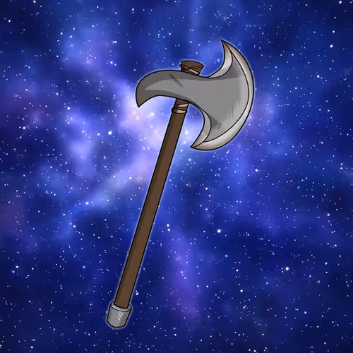 The Adventurers Weapon