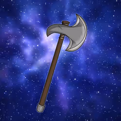 The Adventurers Weapon #937