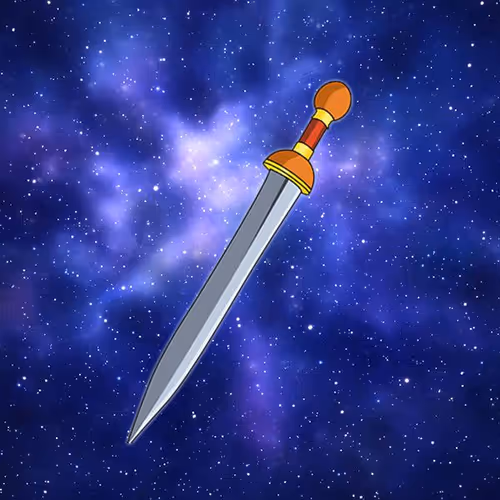 The Adventurers Weapon