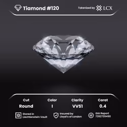Tiamond #120