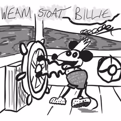Weam Stoat Billie #18/2024