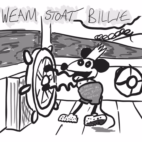 Weam Stoat Billie
