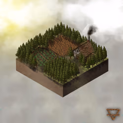 Druid Land 80