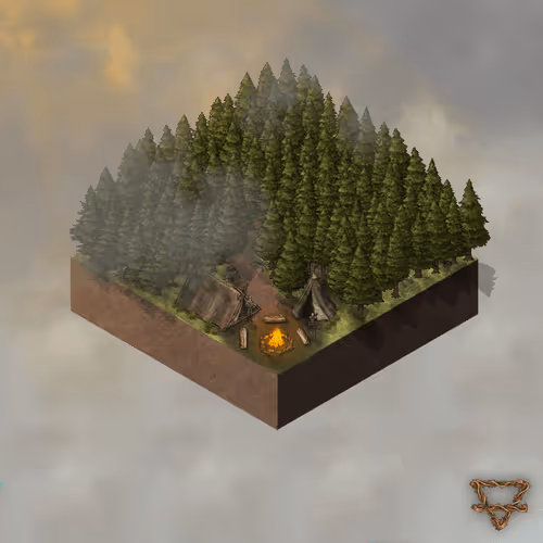 Druid Land 60