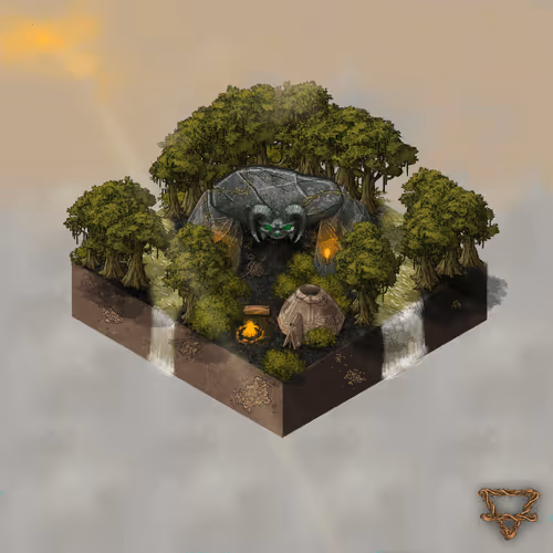 Druid Land 140